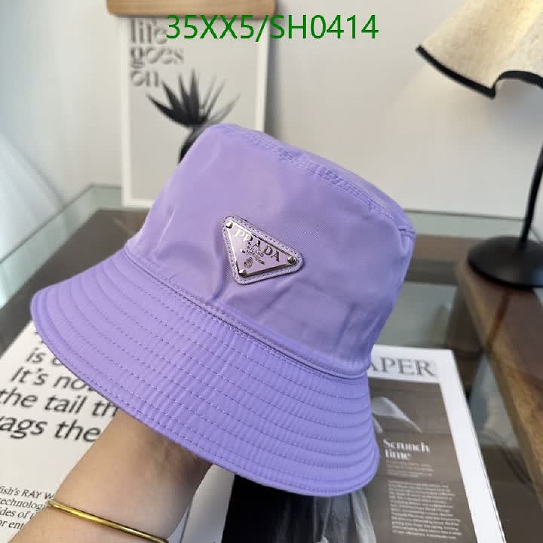 Prada-Cap(Hat) Code: SH0414 $: 35USD