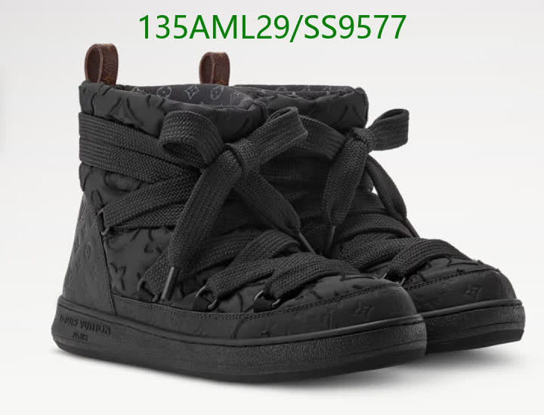 Boots-Women Shoes Code: SS9577 $: 135USD