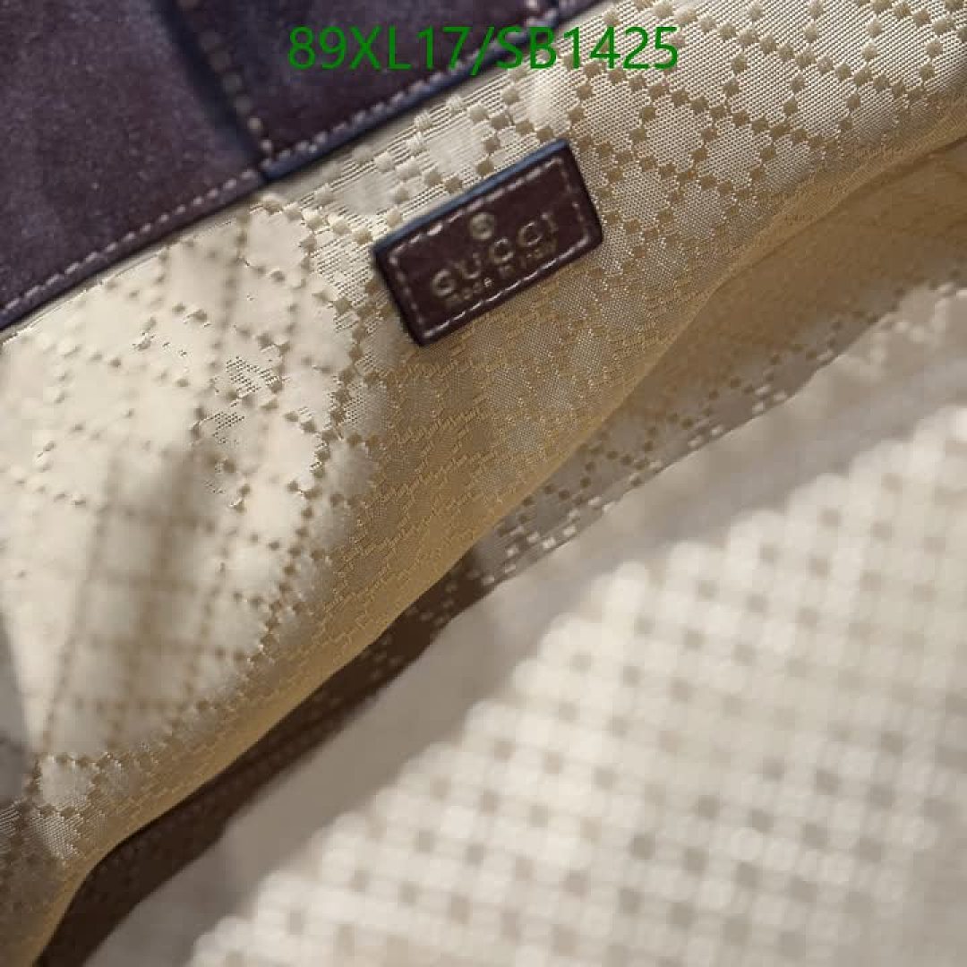 Gucci-Bag-4A Quality Code: SB1425 $: 89USD