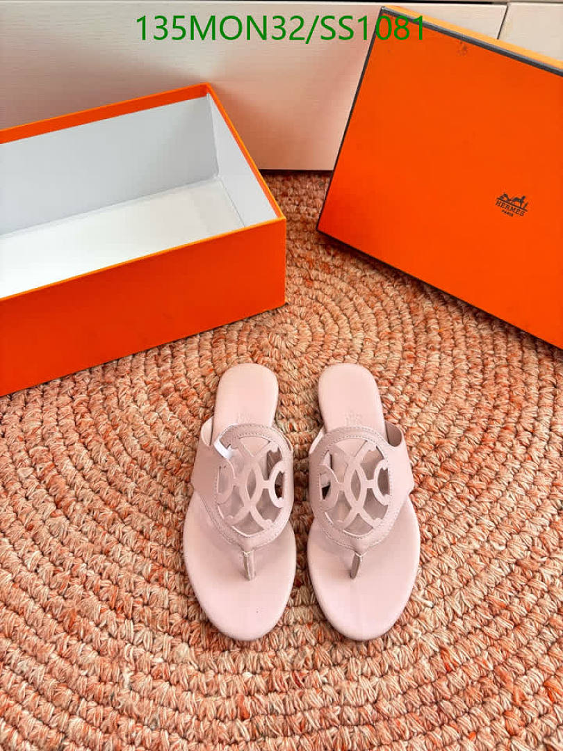 Hermes-Women Shoes Code: SS1081 $: 135USD