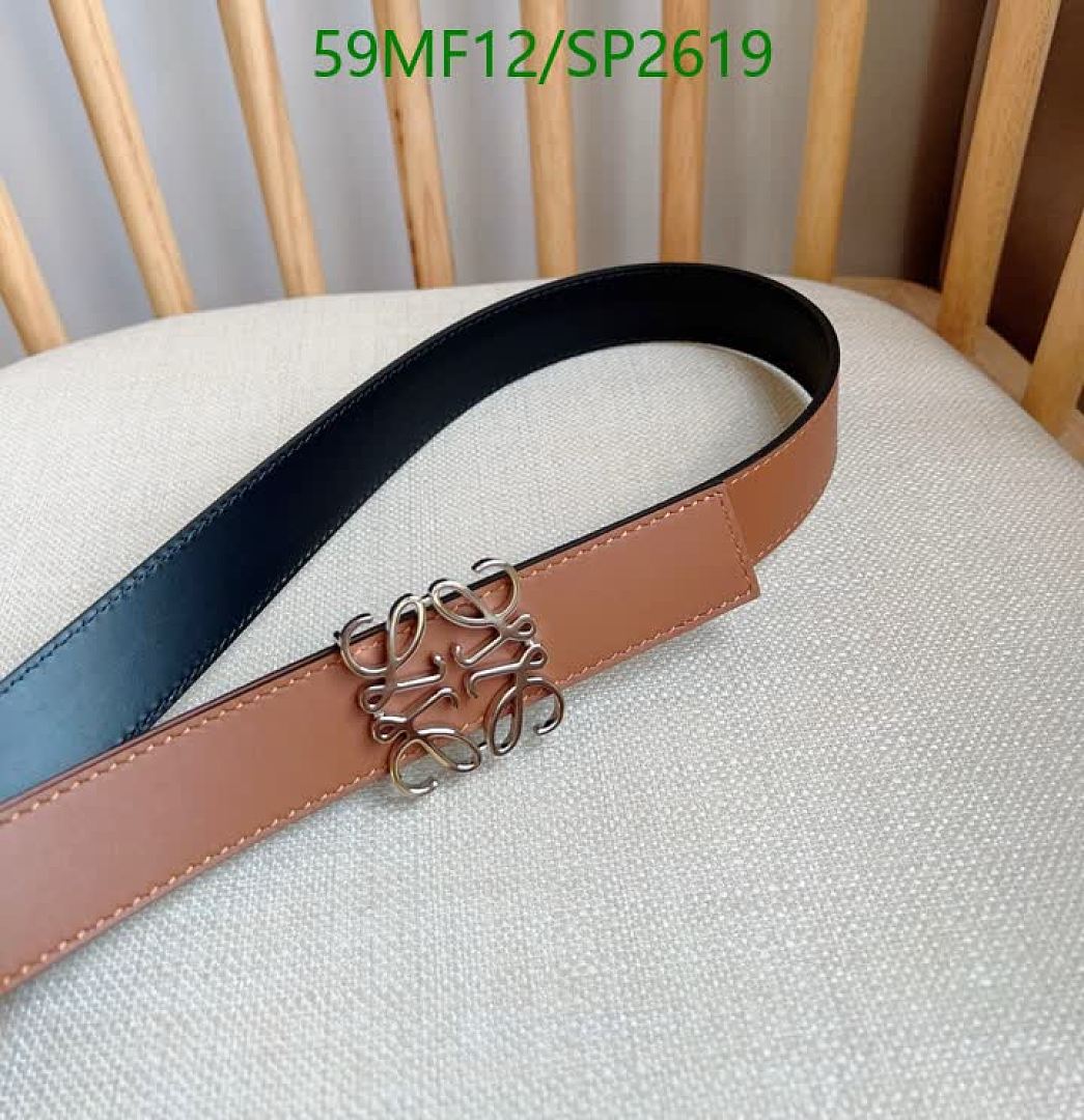 Loewe-Belts Code: SP2619 $: 59USD