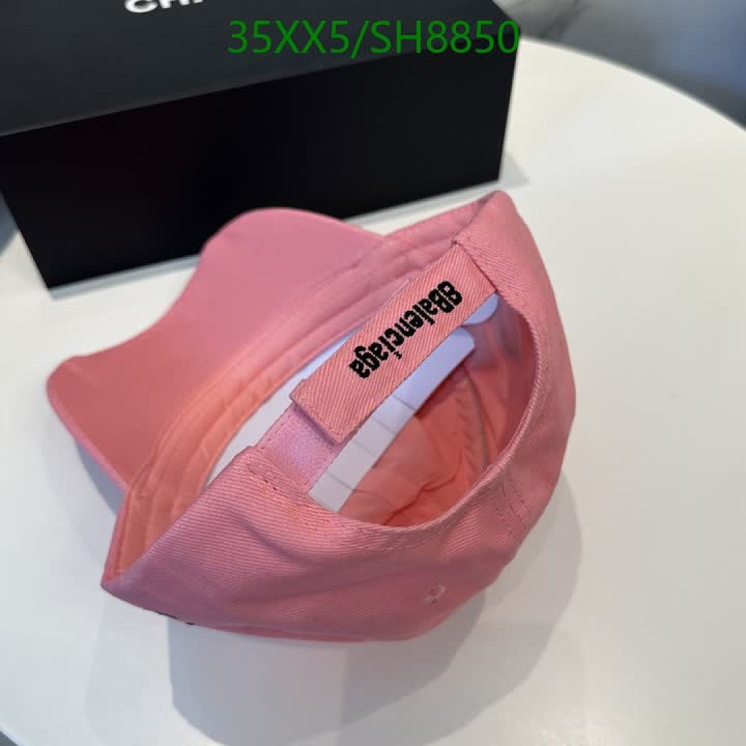 Balenciaga-Cap(Hat) Code: SH8850 $: 35USD