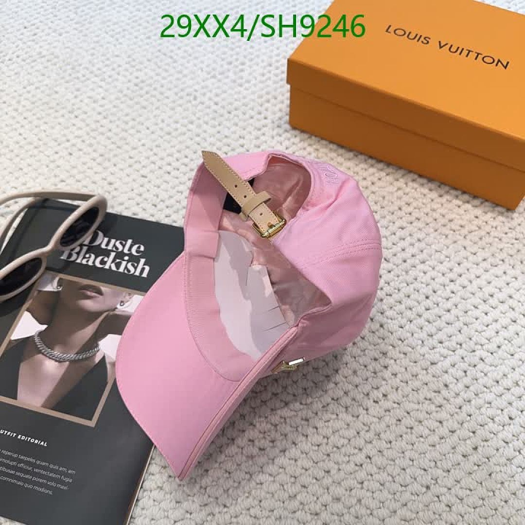 LV-Cap(Hat) Code: SH9246 $: 29USD