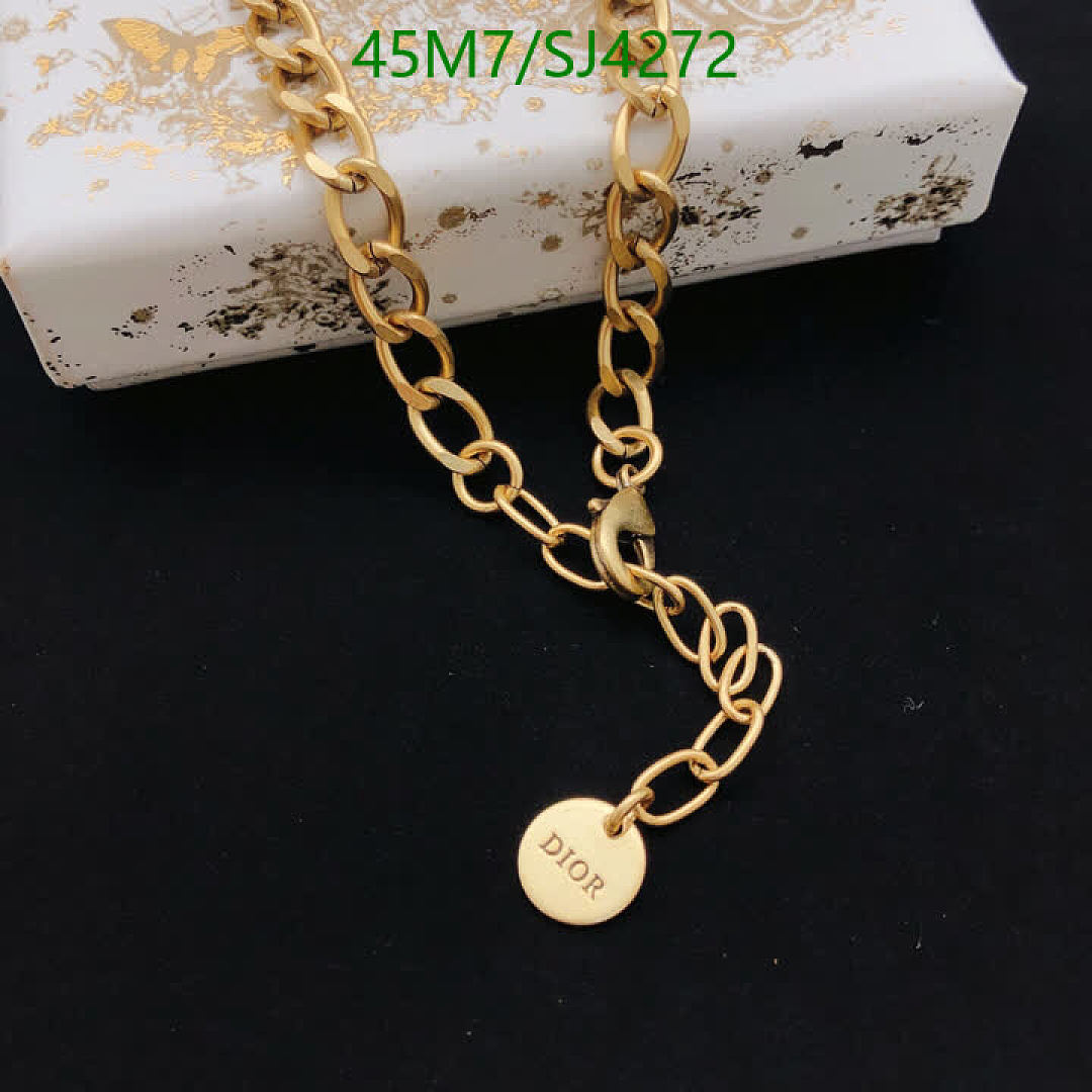 Dior-Jewelry Code: SJ4272 $: 45USD