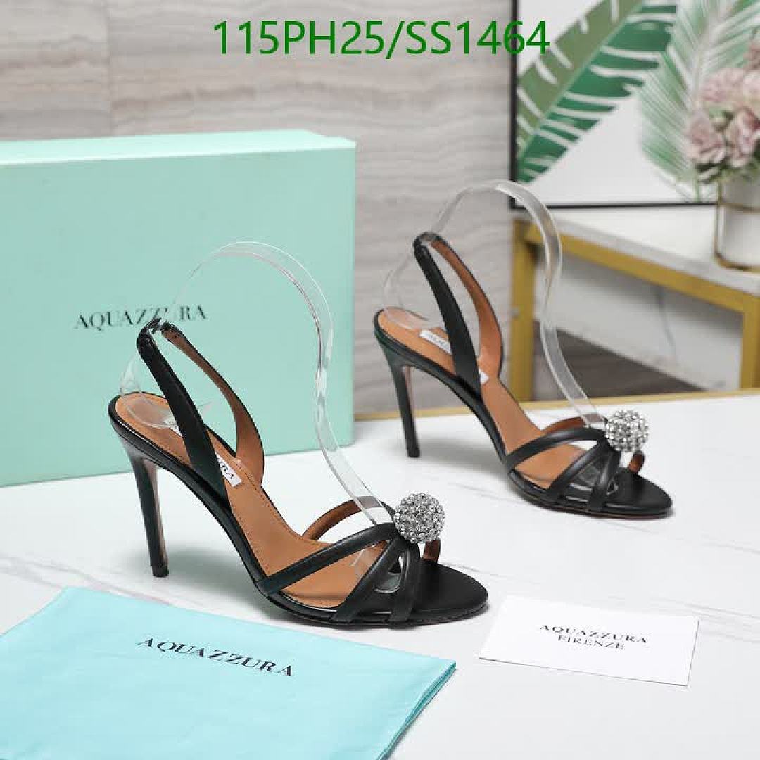 Aquazzura-Women Shoes Code: SS1464 $: 115USD