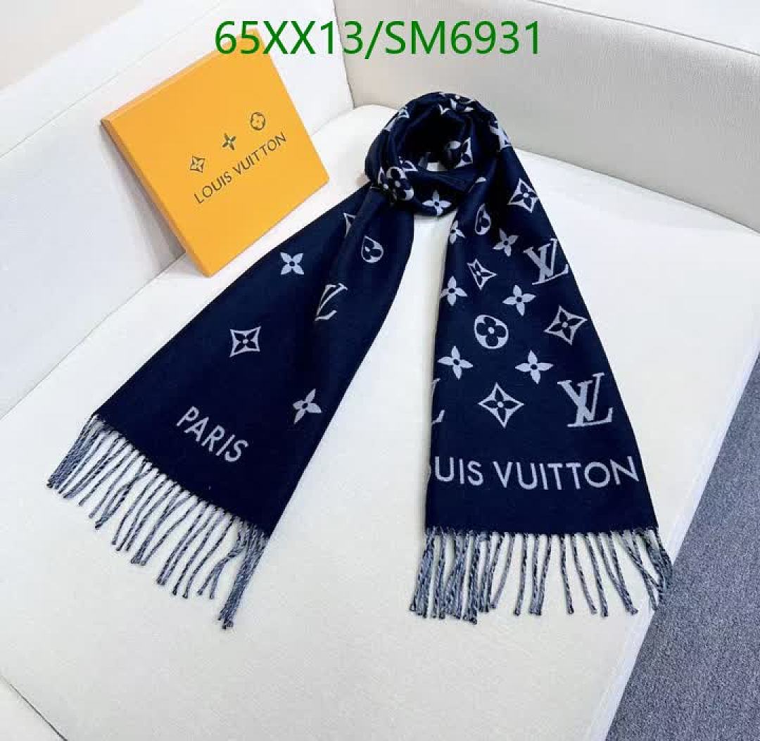 LV-Scarf Code: SM6931 $: 65USD