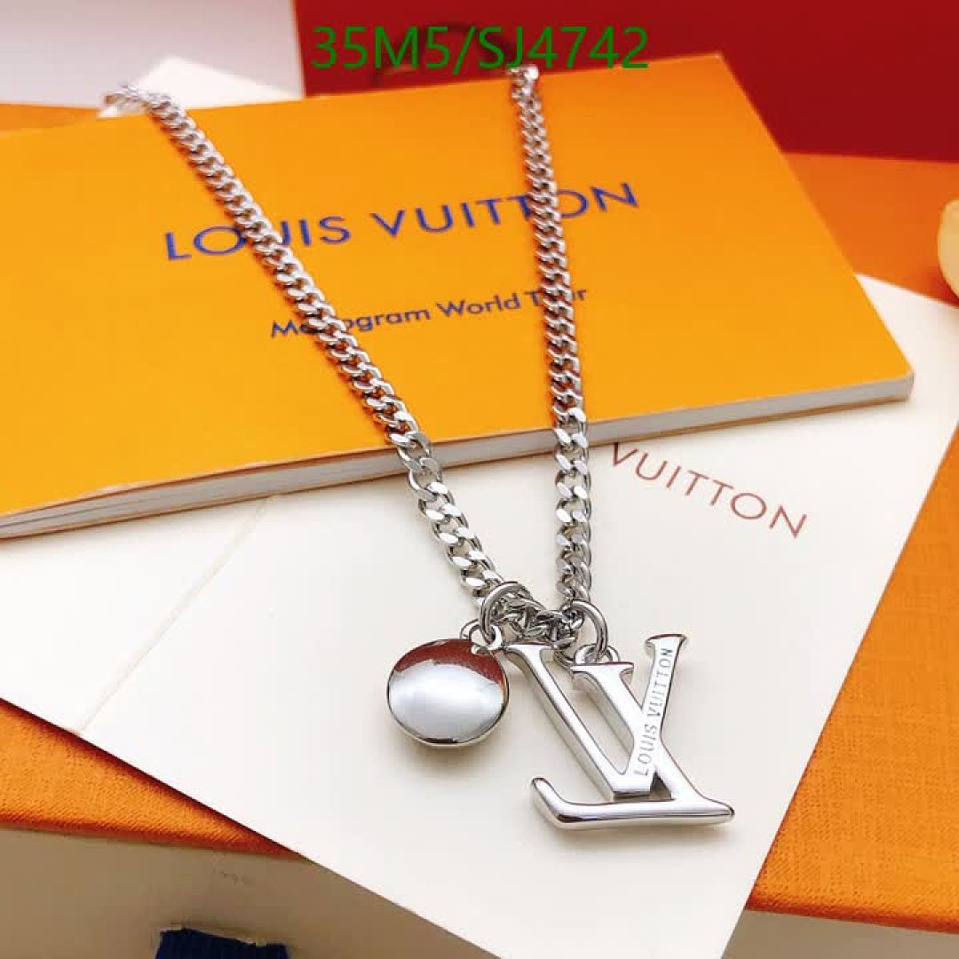 LV-Jewelry Code: SJ4742 $: 35USD