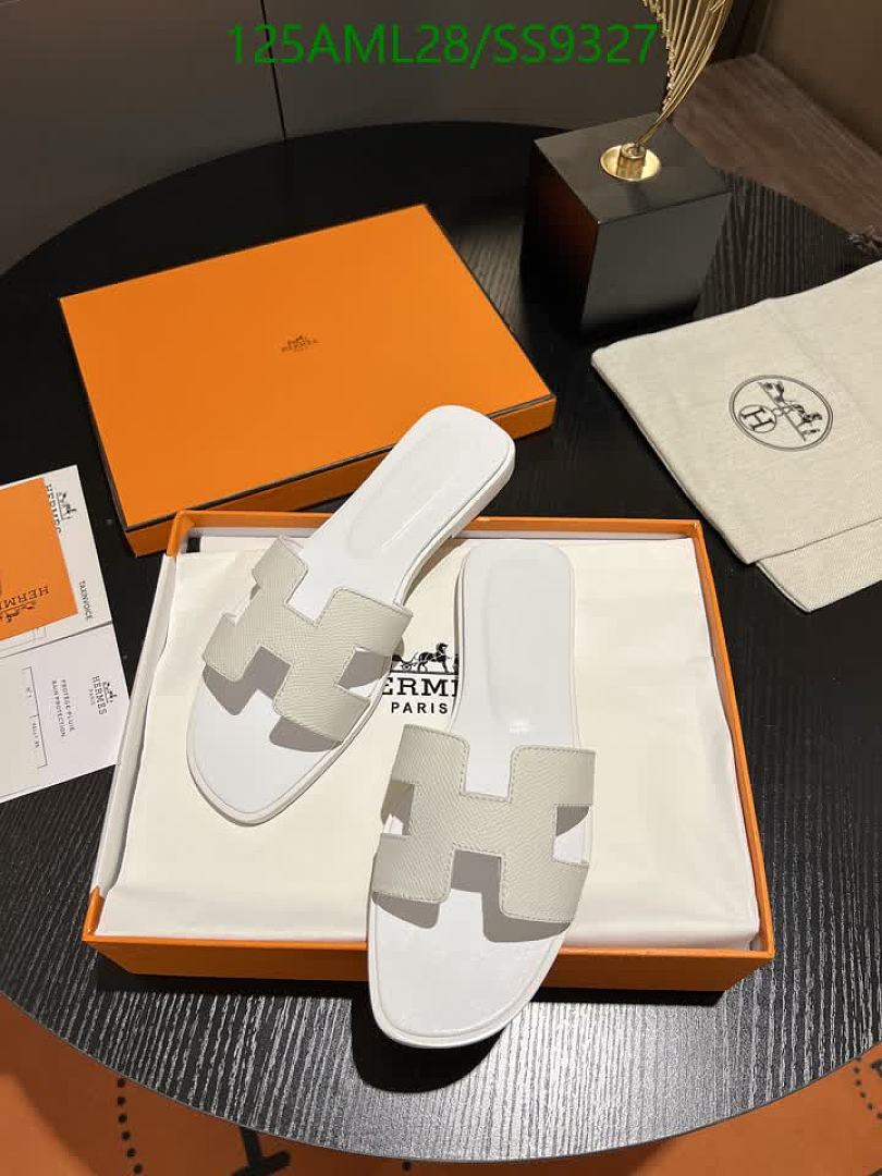 Hermes-Women Shoes Code: SS9327 $: 125USD