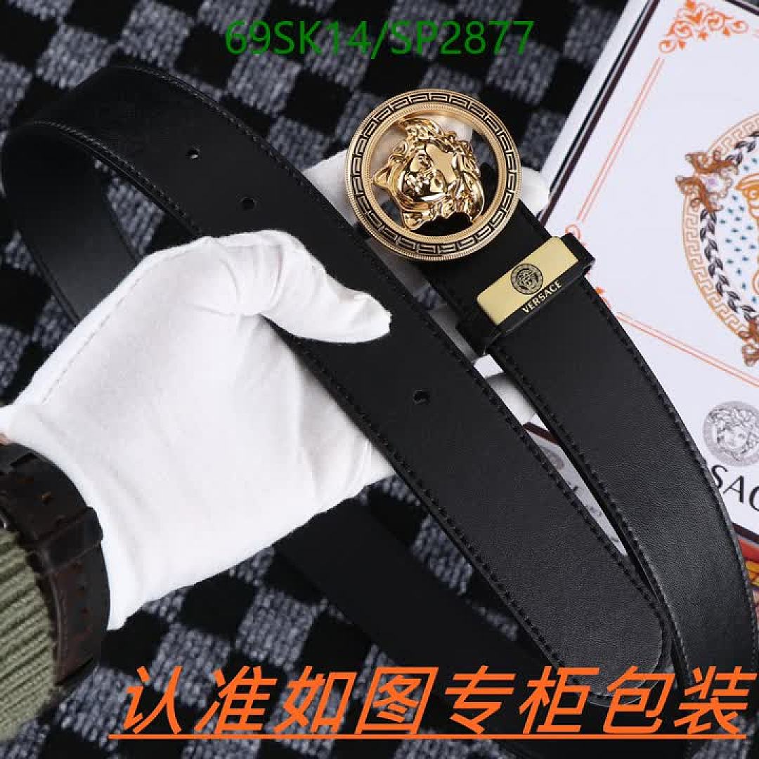 Versace-Belts Code: SP2877 $: 69USD