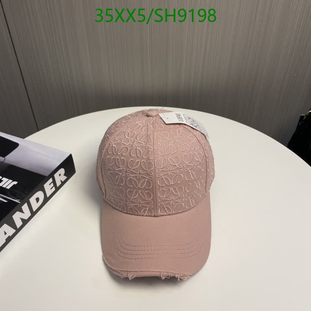 Loewe-Cap(Hat) Code: SH9198 $: 35USD