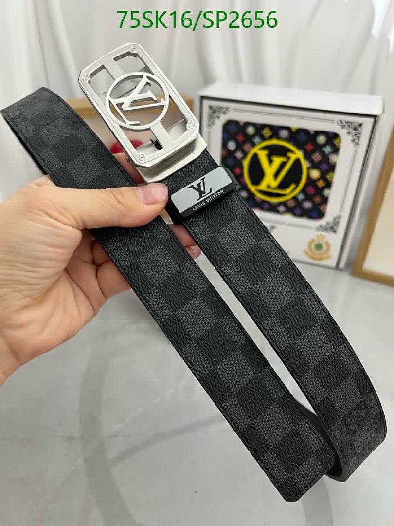 LV-Belts Code: SP2656 $: 75USD