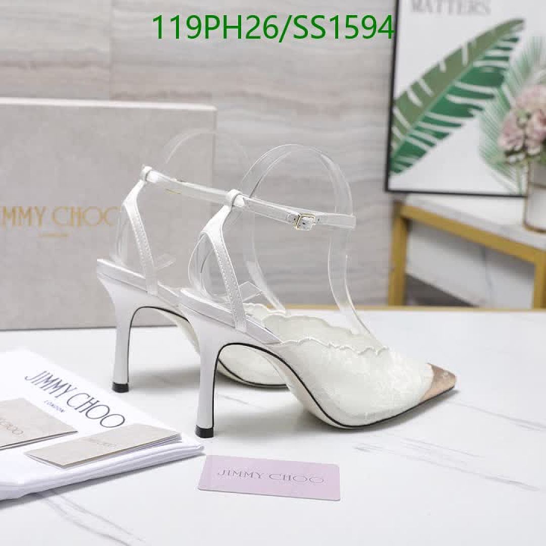Jimmy Choo-Women Shoes Code: SS1594 $: 119USD