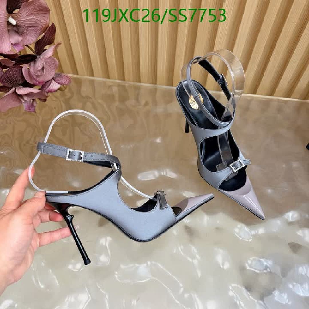 YSL-Women Shoes Code: SS7753 $: 119USD
