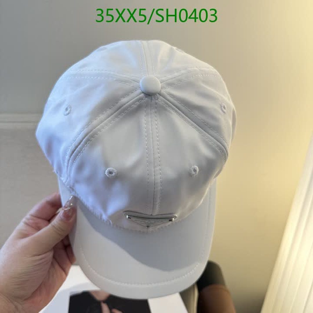 Prada-Cap(Hat) Code: SH0403 $: 35USD