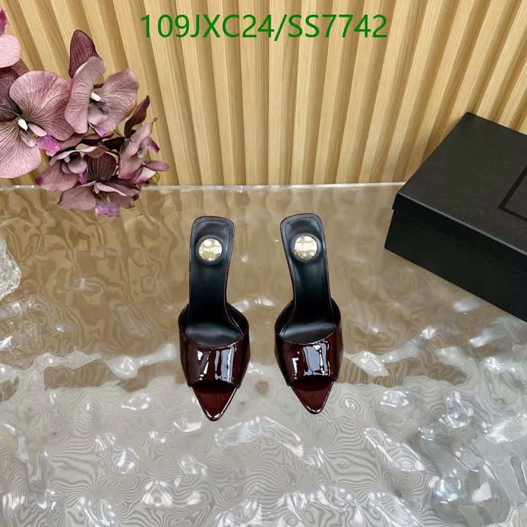 YSL-Women Shoes Code: SS7742 $: 109USD