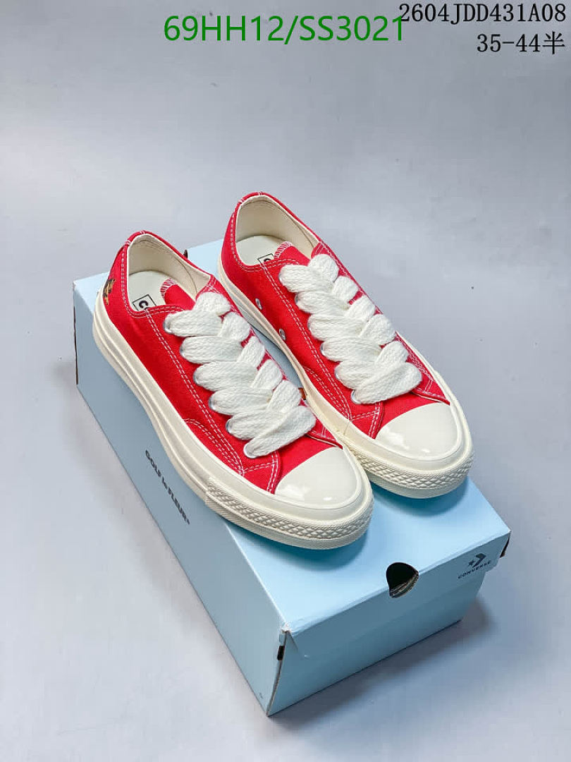 Converse-Men shoes Code: SS3021 $: 69USD