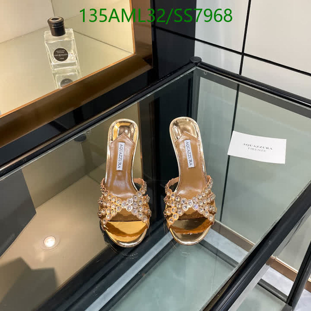 Aquazzura-Women Shoes Code: SS7968 $: 135USD