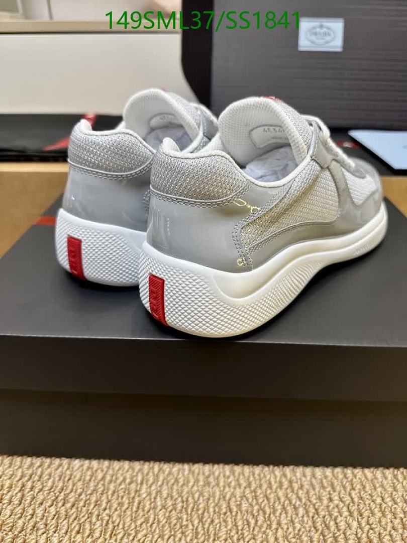 Prada-Men shoes Code: SS1841 $: 149USD