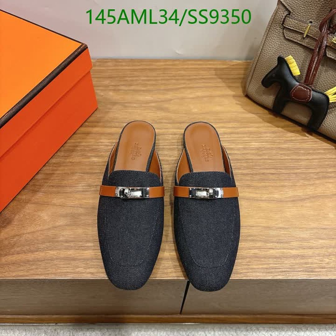 Hermes-Women Shoes Code: SS9350 $: 145USD