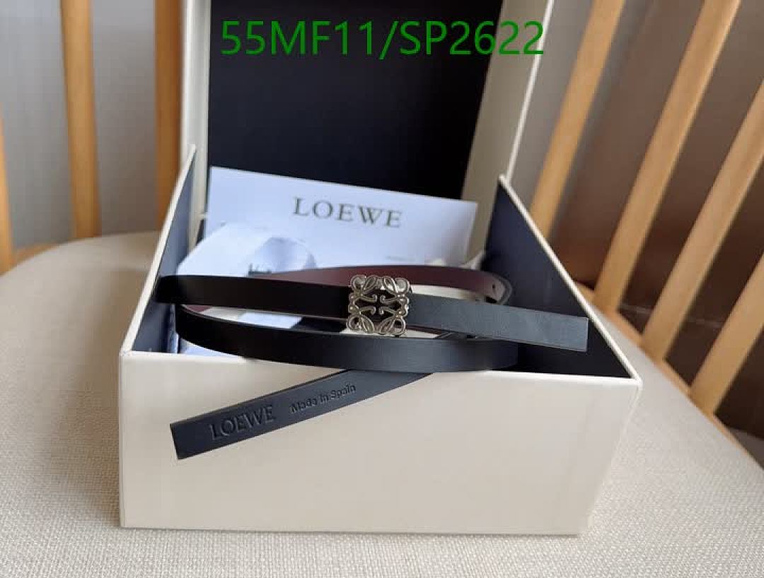 Loewe-Belts Code: SP2622 $: 55USD