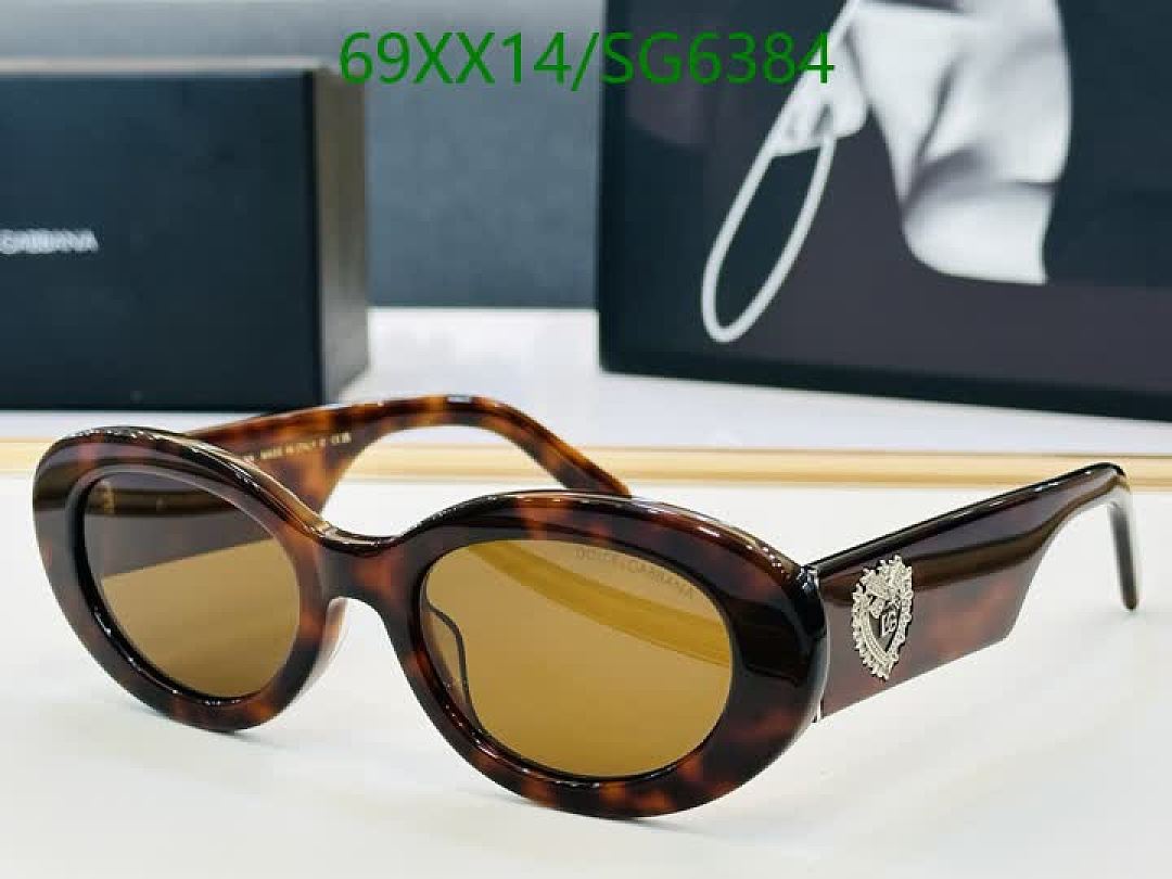 D&G-Glasses Code: SG6384 $: 69USD