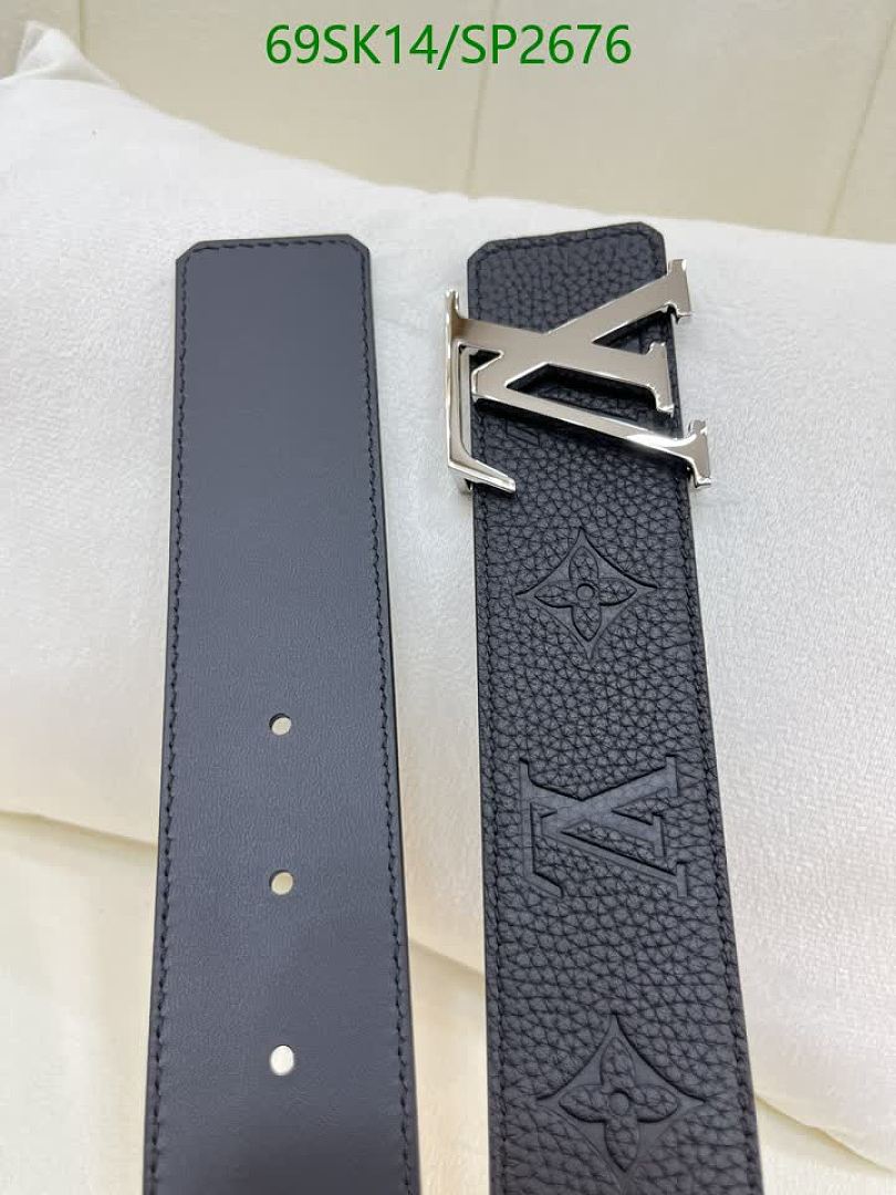 LV-Belts Code: SP2676 $: 69USD