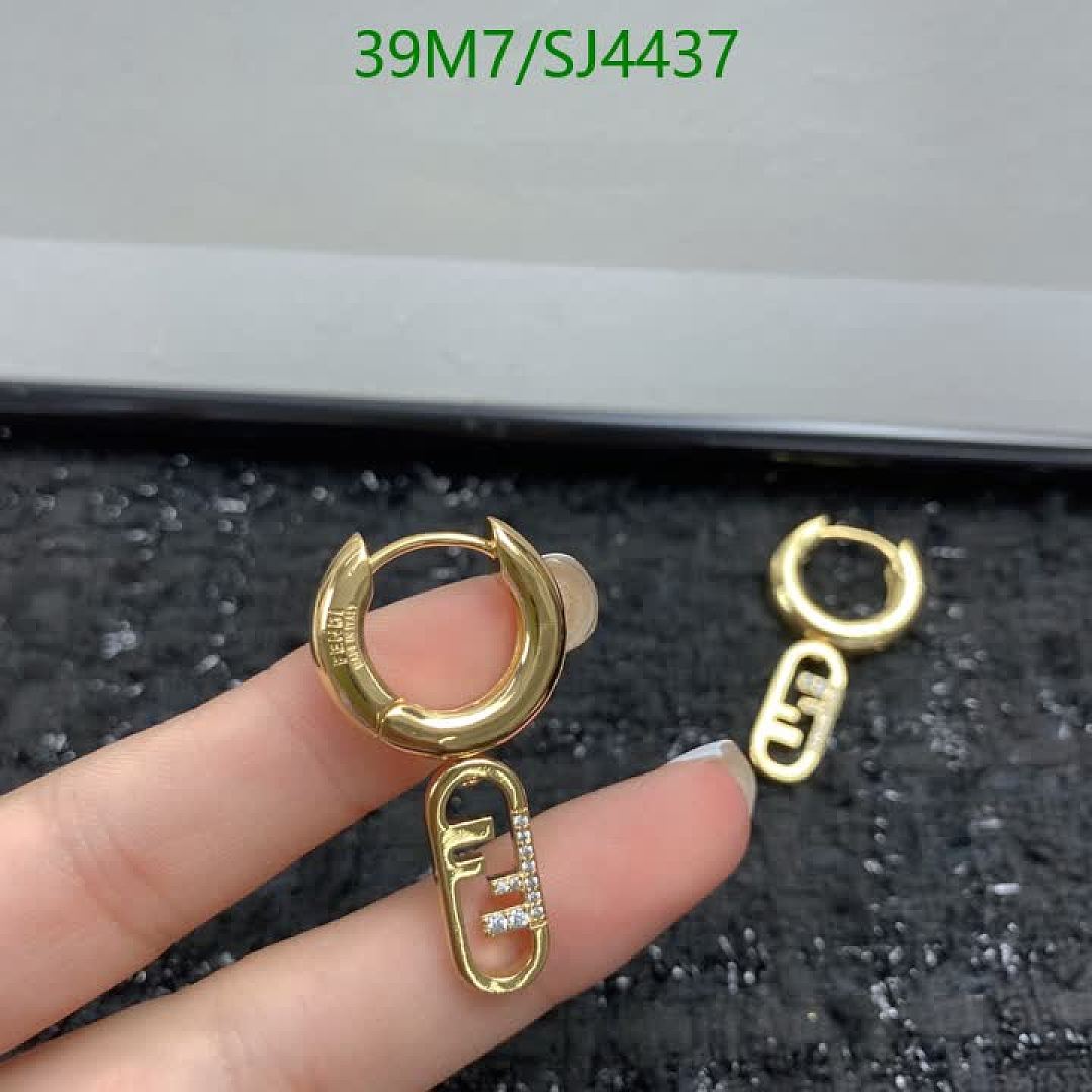 Fendi-Jewelry Code: SJ4437 $: 39USD