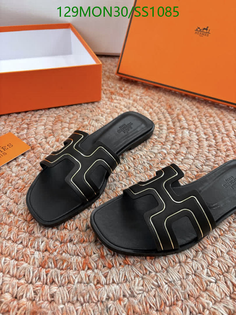 Hermes-Women Shoes Code: SS1085 $: 129USD