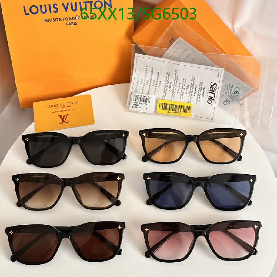 LV-Glasses Code: SG6503 $: 65USD
