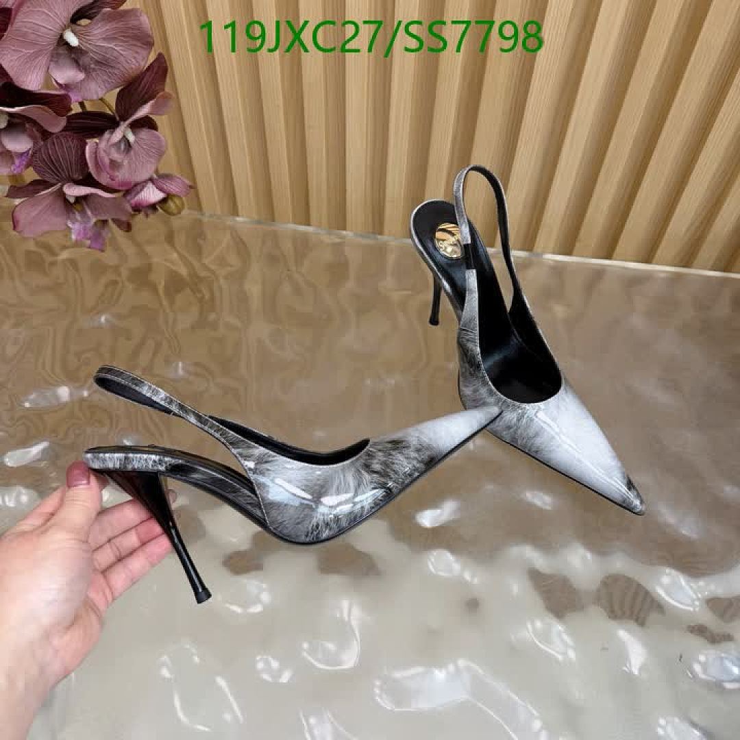 YSL-Women Shoes Code: SS7798 $: 119USD