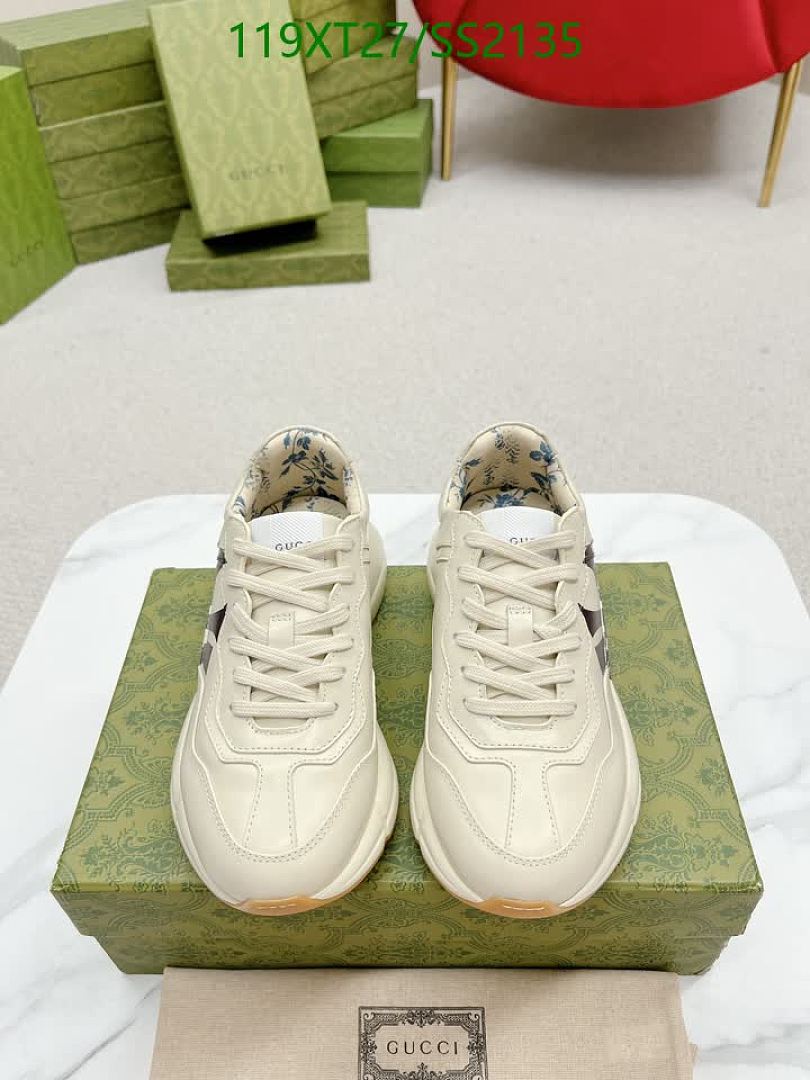 Gucci-Women Shoes Code: SS2135 $: 119USD