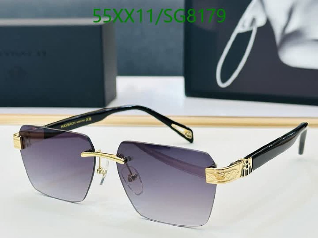 Maybach-Glasses Code: SG8179 $: 55USD