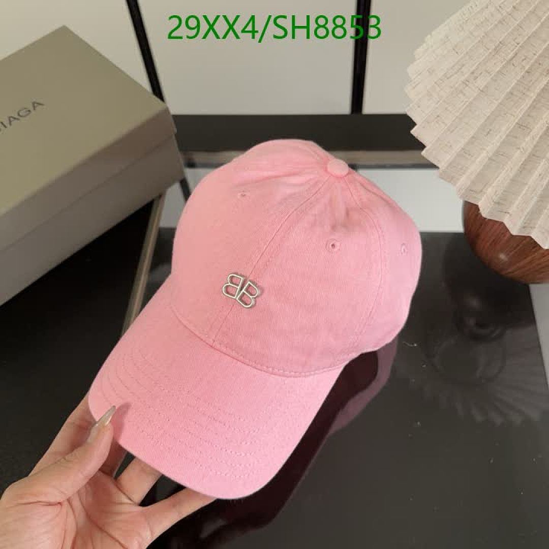 Balenciaga-Cap(Hat) Code: SH8853 $: 29USD