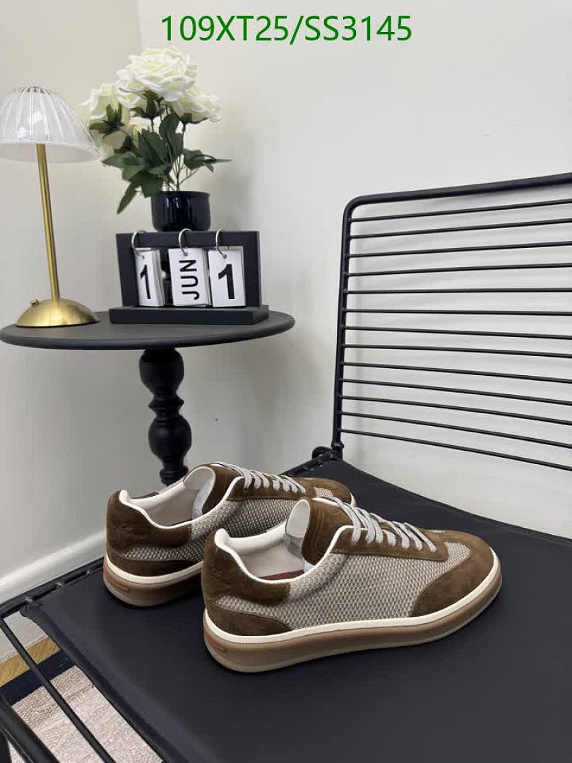 Loro Piana-Men shoes Code: SS3145 $: 109USD
