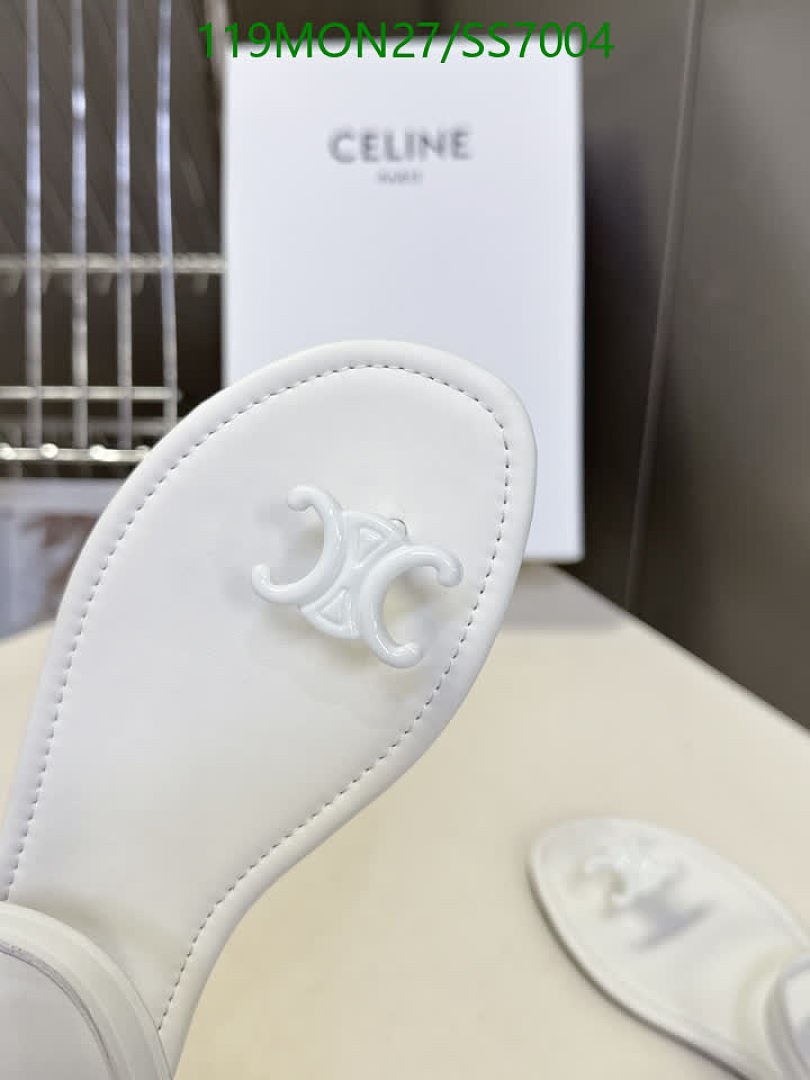 Celine-Women Shoes Code: SS7004 $: 119USD