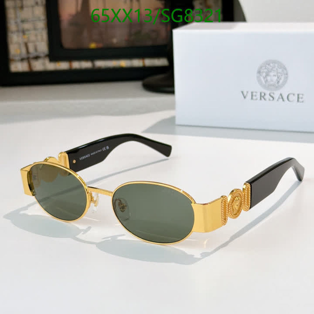 Versace-Glasses Code: SG8321 $: 65USD