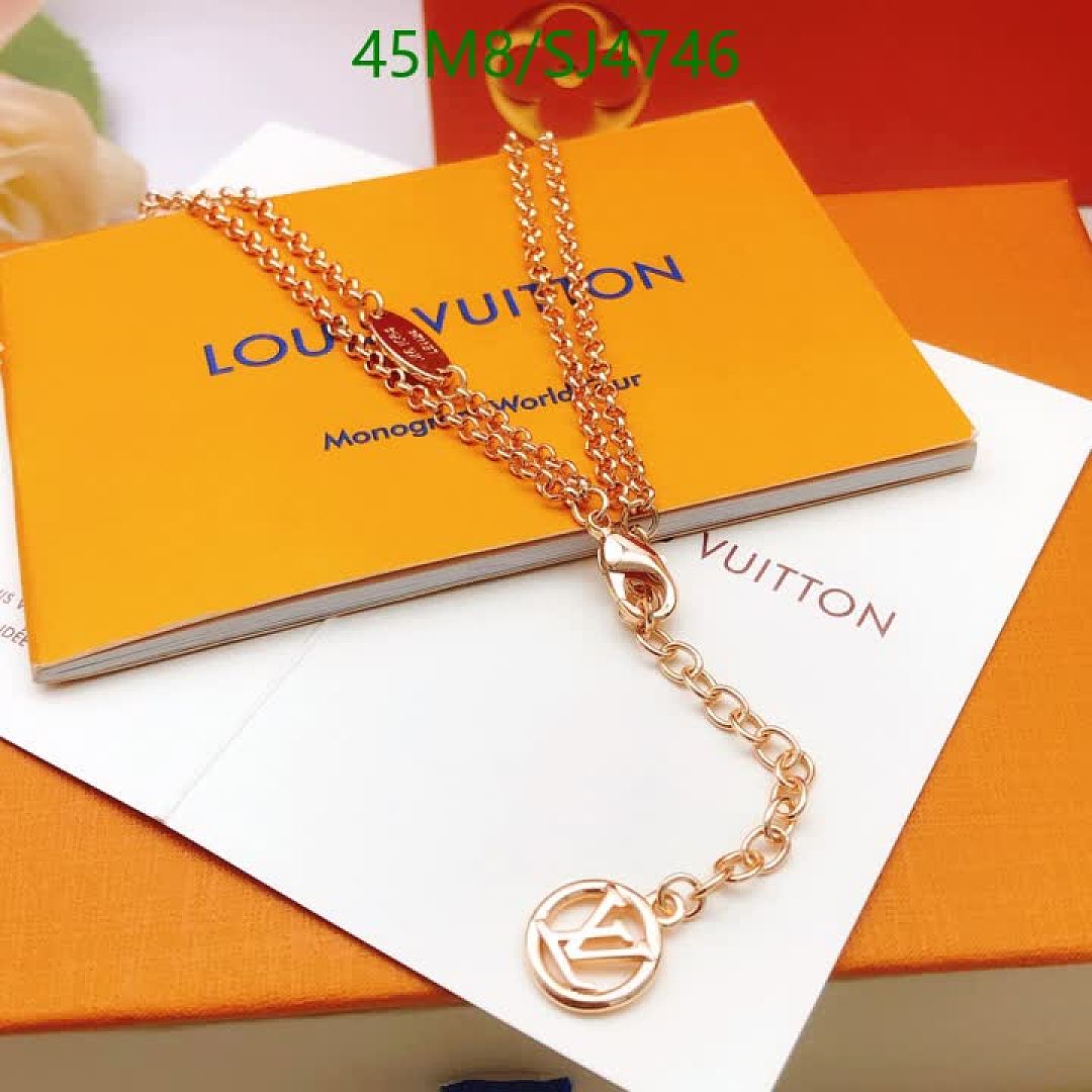 LV-Jewelry Code: SJ4746 $: 45USD