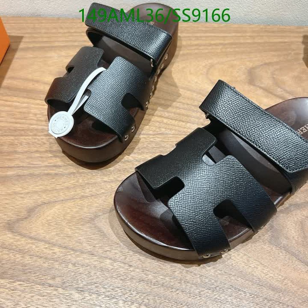 Hermes-Men shoes Code: SS9166 $: 149USD