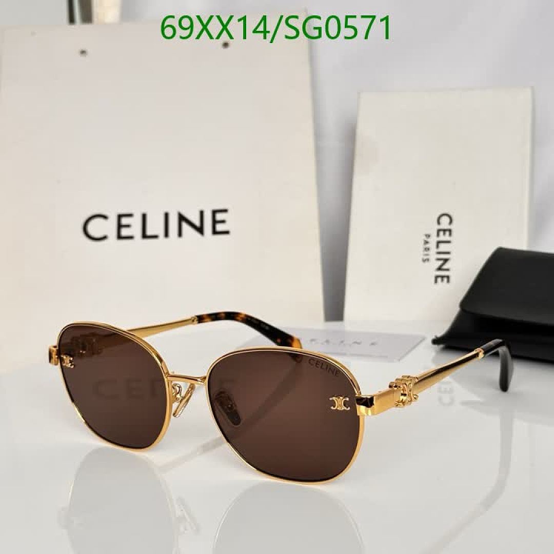 Celine-Glasses Code: SG0571 $: 69USD