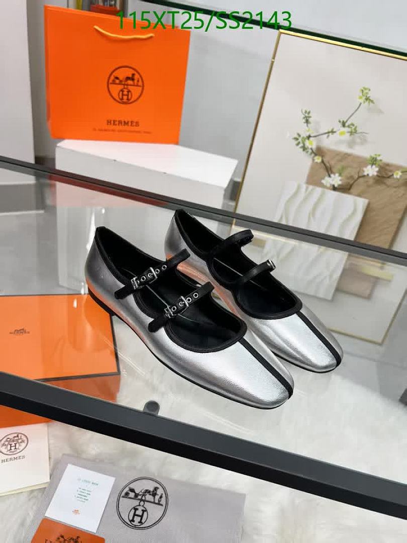 Hermes-Women Shoes Code: SS2143 $: 115USD