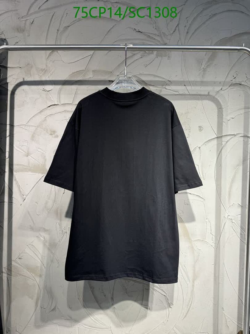 Balenciaga-Clothing Code: SC1308 $: 75USD