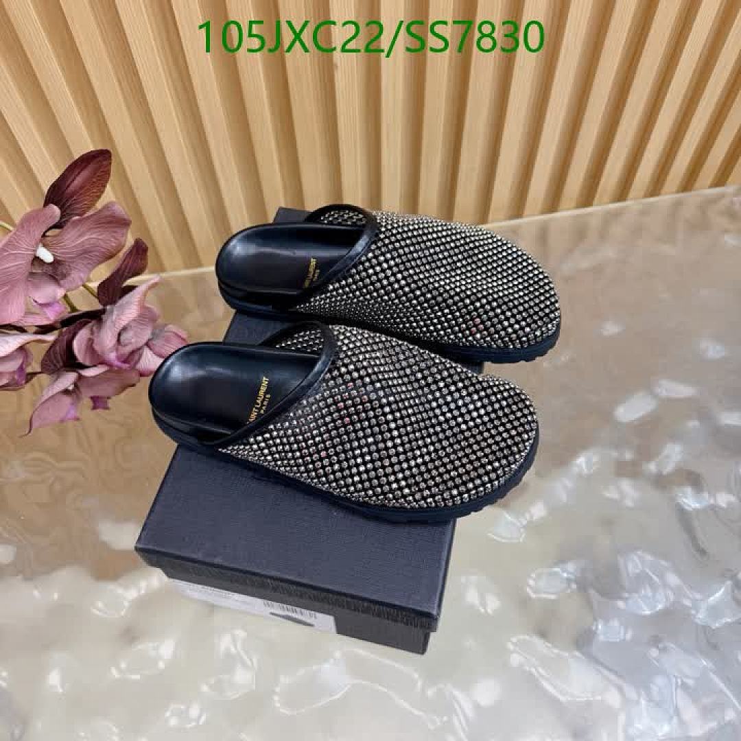 YSL-Women Shoes Code: SS7830 $: 105USD