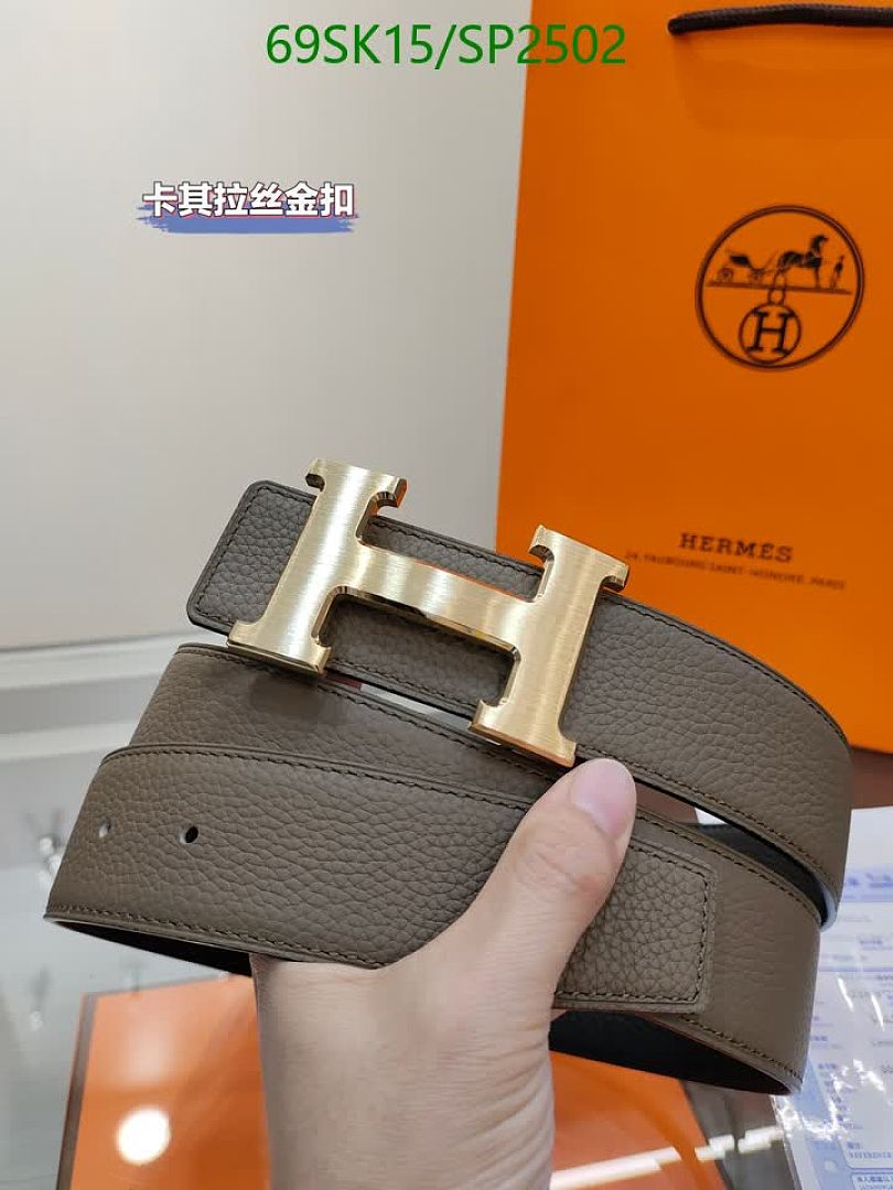 Hermes-Belts Code: SP2502 $: 69USD