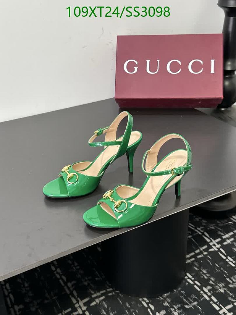 Gucci-Women Shoes Code: SS3098 $: 109USD