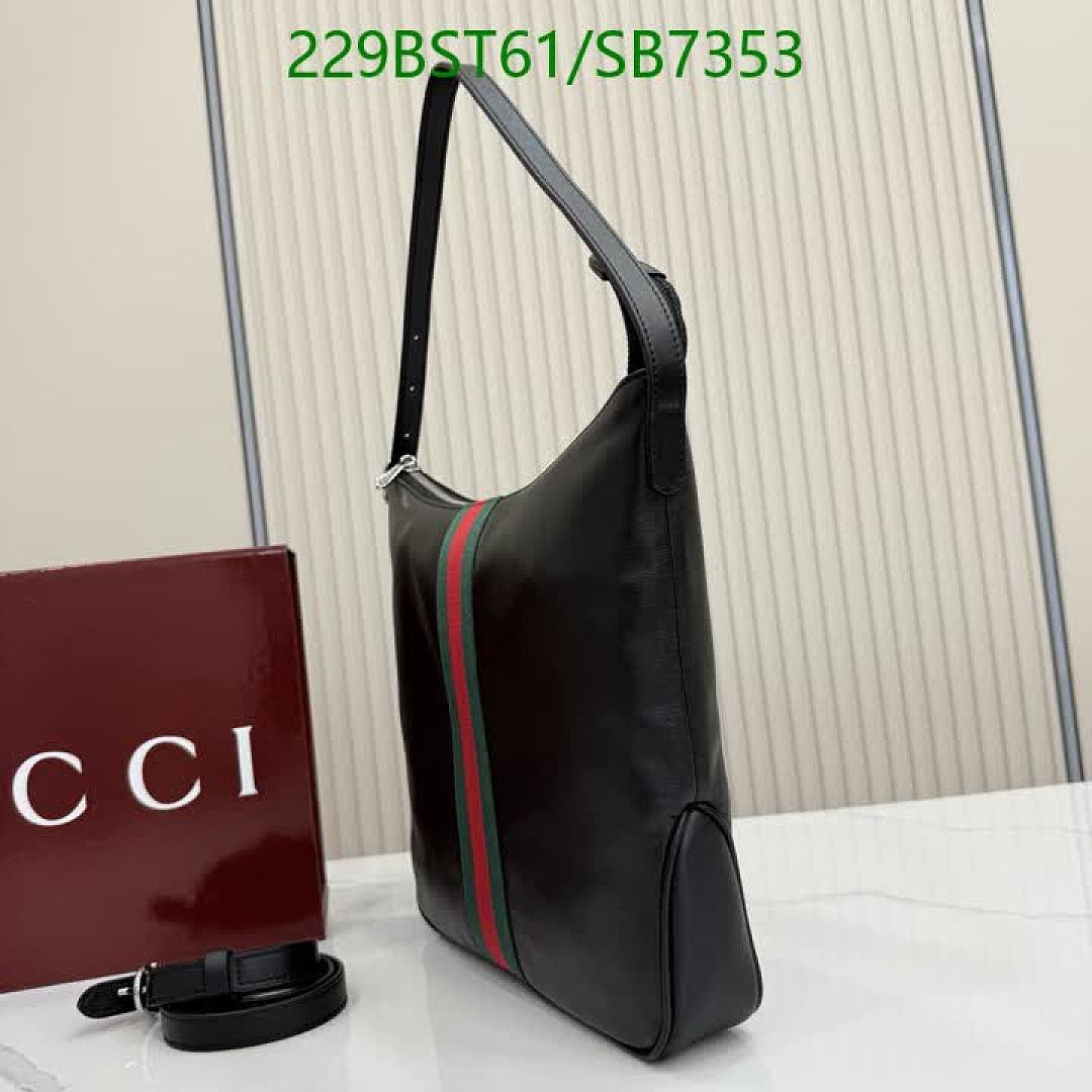 Gucci-Bag-Mirror Quality Code: SB7353 $: 229USD
