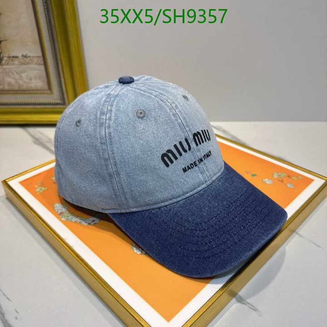 Miu Miu-Cap(Hat) Code: SH9357 $: 35USD