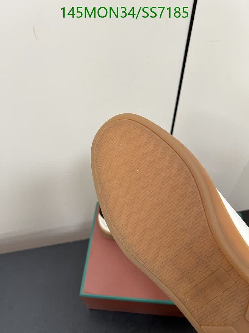 Loro Piana-Men shoes Code: SS7185 $: 145USD