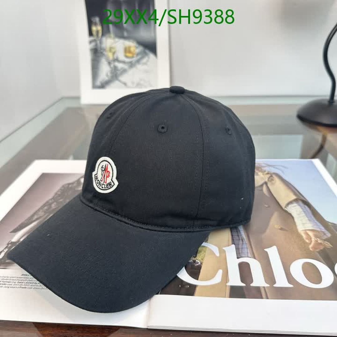 Moncler-Cap(Hat) Code: SH9388 $: 29USD