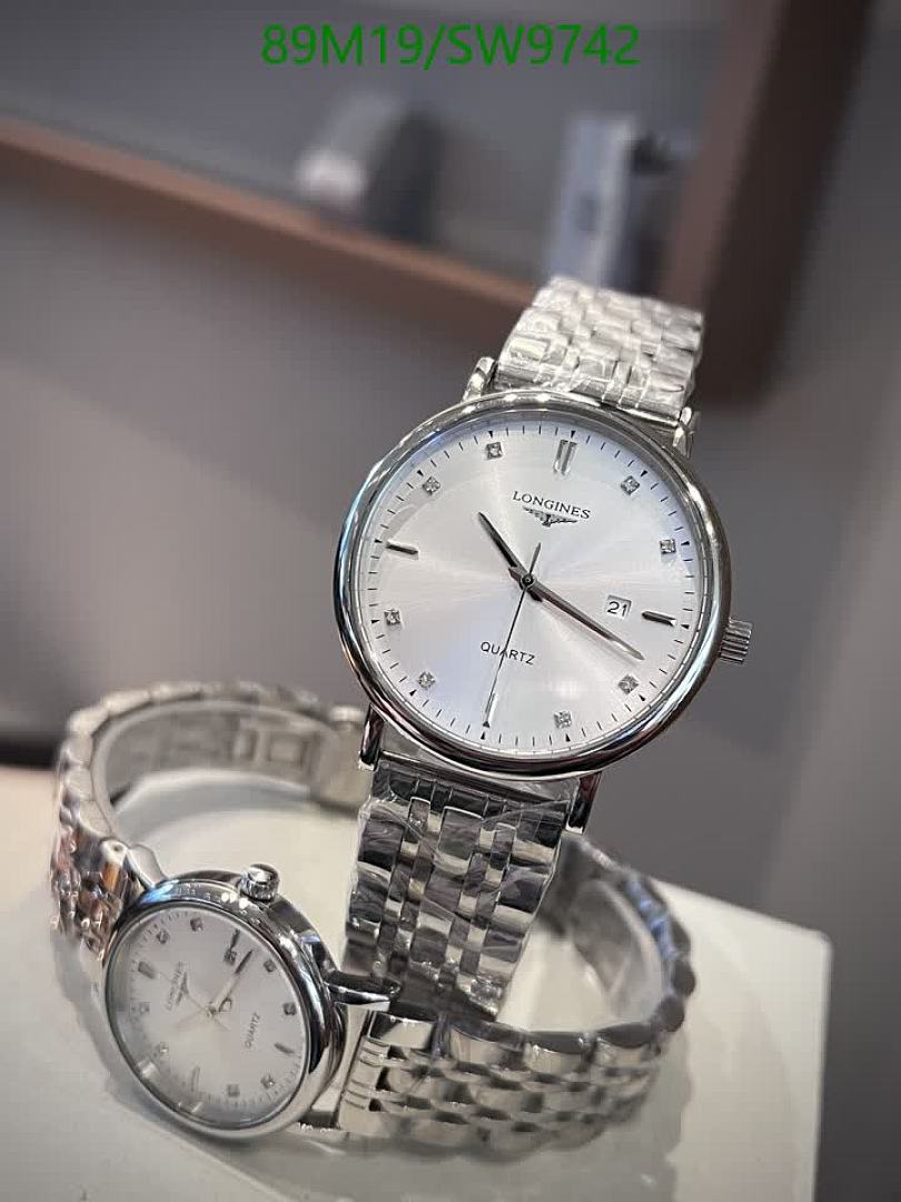 Longines-Watch-4A Quality Code: SW9742 $: 89USD