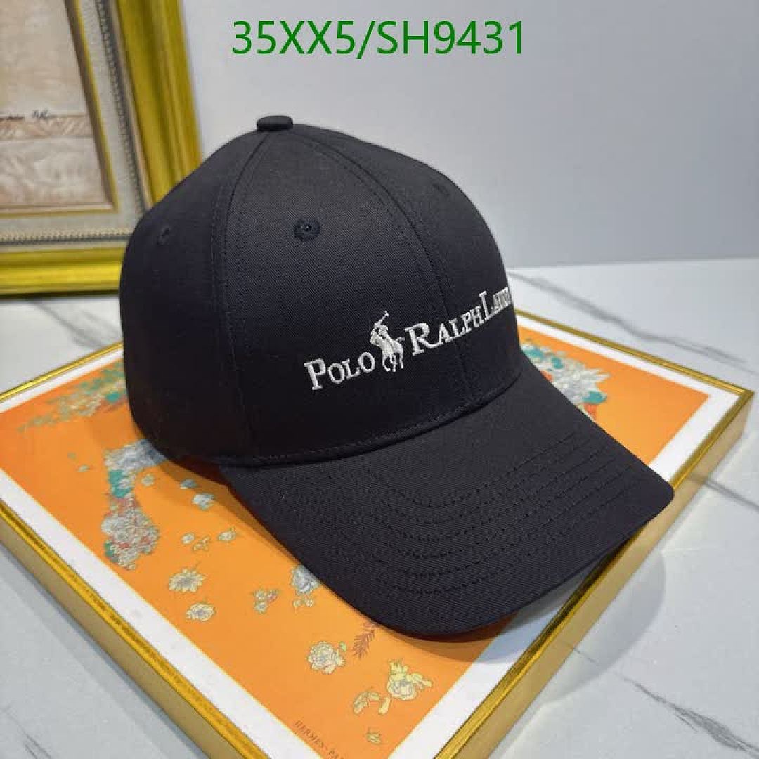 Ralph Lauren-Cap(Hat) Code: SH9431 $: 35USD